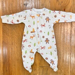 Kissy Kissy Pajamas 6-9mos